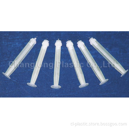 Plastic Injector